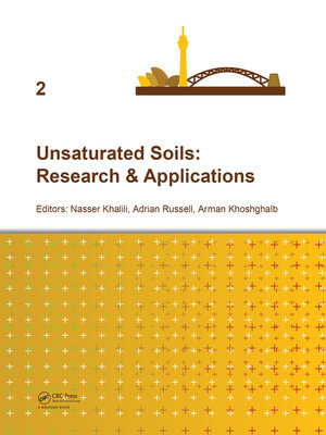 cover image of Unsaturated Soils
